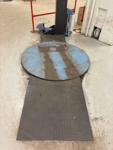 1368266-2 Wrapping machine - Packteam EXP-303