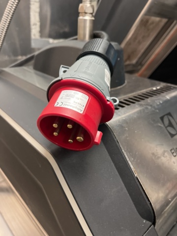 1421718-7 Multigrill - Electrolux HSG3RPRSE3