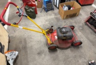 1449393 Klippo gräsklippare