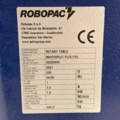 1368268-6 Stretch film machine - Robopac Masterplat Plus PGS, -2021