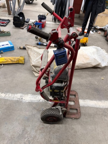 1449394-1 Trappklättrare - Trappklättran El & Teknik AB