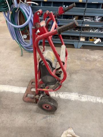 1449394-4 Trappklättrare - Trappklättran El & Teknik AB