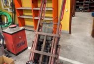 1449395 Trappklättrare - Sunwa U606S