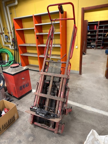 1449395-1 Trappklättrare - Sunwa U606S