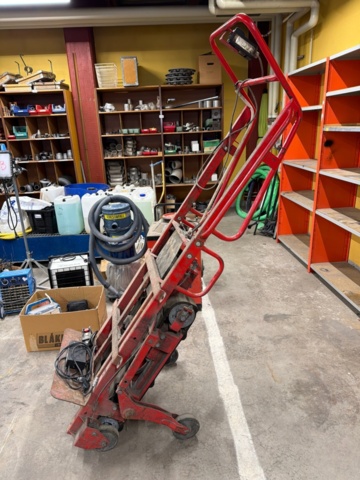 1449395-2 Trappklättrare - Sunwa U606S