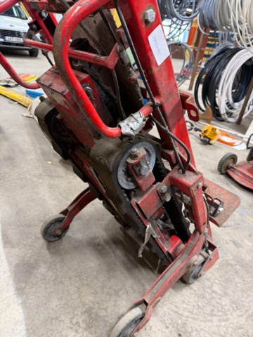 1449395-5 Trappklättrare - Sunwa U606S