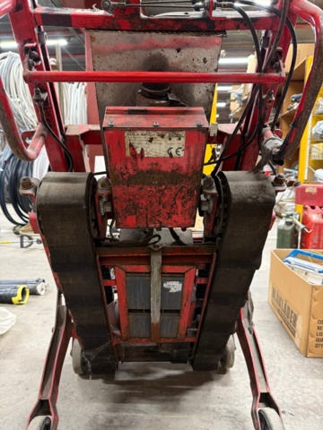 1449395-6 Trappklättrare - Sunwa U606S