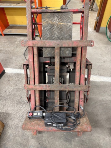 1449395-7 Trappklättrare - Sunwa U606S