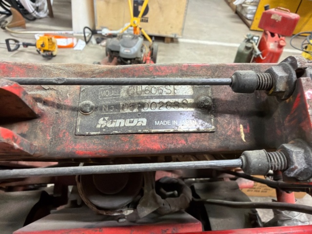 1449395-8 Trappklättrare - Sunwa U606S