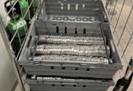 1421721 Små hinkar ca 470 st