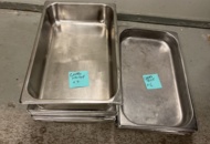 1421722 Rostfria Gastrobleck 13st