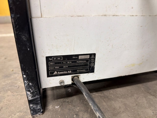 1449398-4 Värmefläkt och luftavfuktare - El-Björn, Axenta