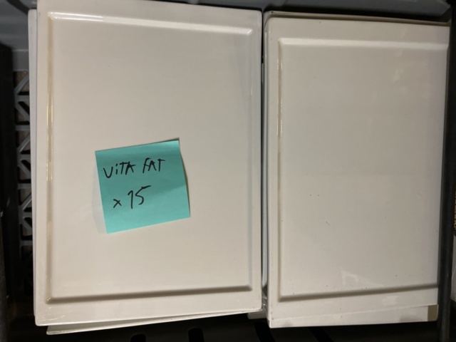 1421723-2 Diverse serveringsporslin m.m.