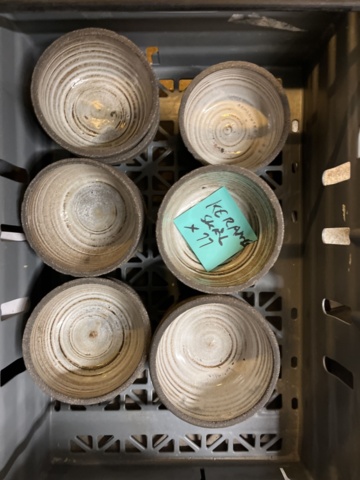 1421723-6 Diverse serveringsporslin m.m.