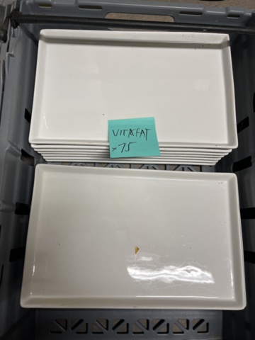 1421723-8 Diverse serveringsporslin m.m.