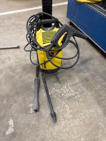 1449401-1 Högtryckstvätt - Kärcher 520 M