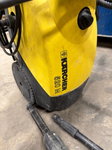 1449401-2 Högtryckstvätt - Kärcher 520 M