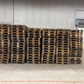 1368271-1 Lot of approx. 620 EUR pallets