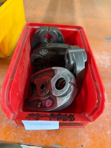 1449409-2 Press heads for press machines