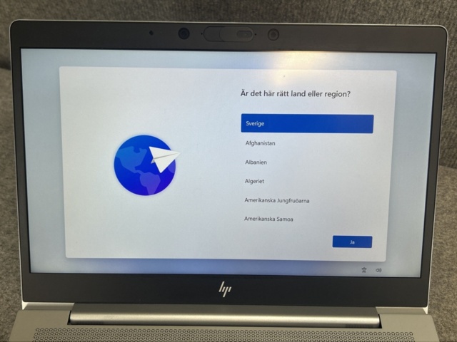 1454803-4 Bärbar dator med tillbehör - HP EliteBook 840 G5