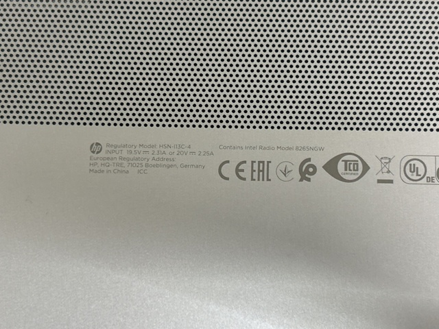 1454803-9 Bärbar dator med tillbehör - HP EliteBook 840 G5