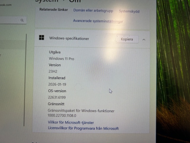 1454803-12 Bärbar dator med tillbehör - HP EliteBook 840 G5