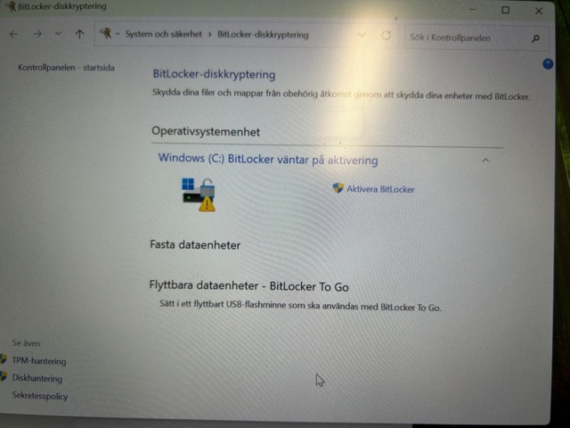 1454803-14 Bärbar dator med tillbehör - HP EliteBook 840 G5