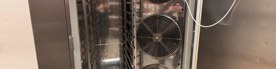 Bild som representerar auktionen - Avyttring blastchiller