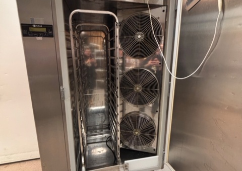 Bild som representerar auktionen - Avyttring blastchiller