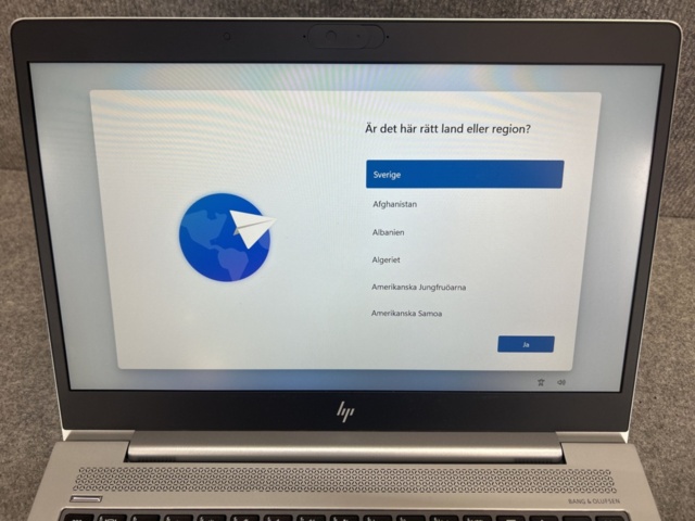 1454804-4 Bärbar dator med tillbehör - HP EliteBook 840 G6