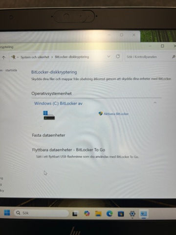 1454804-15 Bärbar dator med tillbehör - HP EliteBook 840 G6