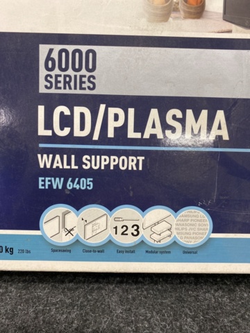 1475895-3 Wall mount Vogel's Evolution 6000 Series EFW 6405