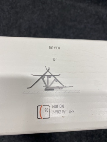 1475896-4 Väggfäste Vogel's EFW 8325 32"-50"