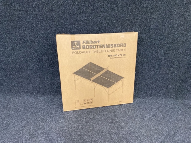 1475898-1 Folding table tennis table Sportme