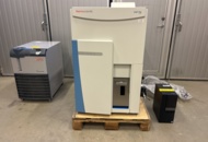 1435647 ICP-MS-analysutrustning med kylaggregat, vakuumpump och dator – Thermo Scientific iCAP TQe