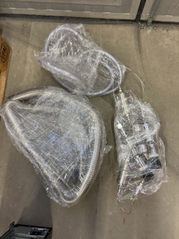 1435647-24 ICP-MS-analysutrustning med kylaggregat, vakuumpump och dator – Thermo Scientific iCAP TQe