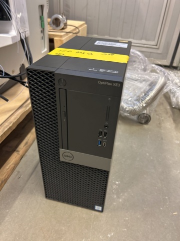 1435647-26 ICP-MS-analysutrustning med kylaggregat, vakuumpump och dator – Thermo Scientific iCAP TQe