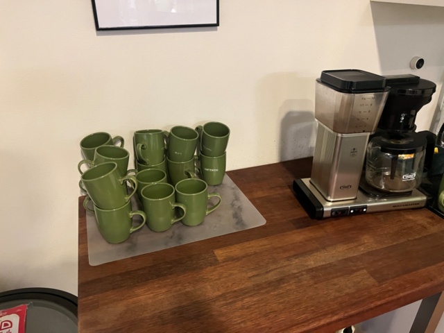 1424010-4 Partycooler och köksgeråd