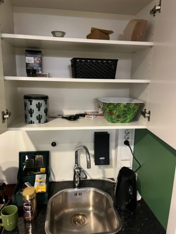 1424010-5 Partycooler och köksgeråd