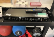 1424011 Ljudsystem - Monacor, BK Audio