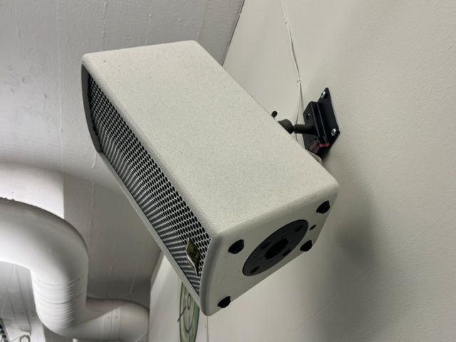 1424011-7 Ljudsystem - Monacor, BK Audio