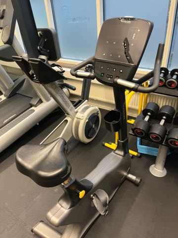 1424015-2 Motionscykel - Vision Fitness U60