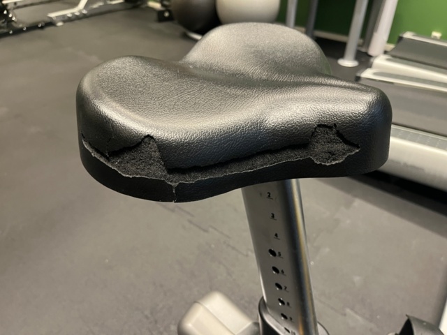 1424015-5 Motionscykel - Vision Fitness U60