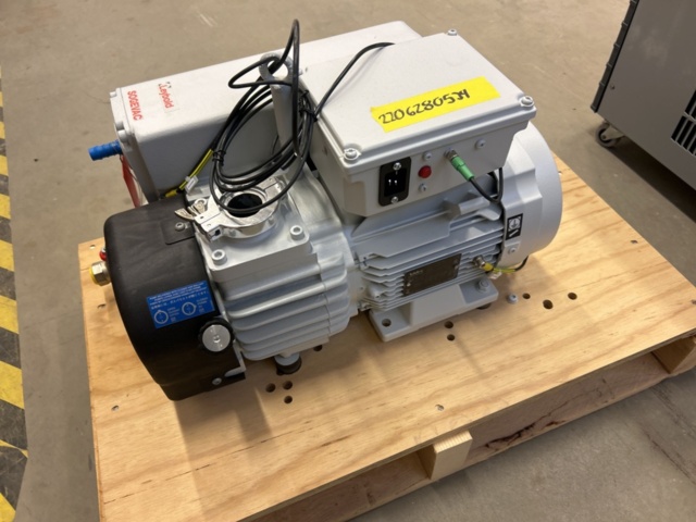 1435648-17 ICP-MS-analysutrustning med kylaggregat, vakuumpump, dator – Thermo Scientific iCAP TQe