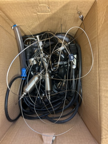 1435648-23 ICP-MS-analysutrustning med kylaggregat, vakuumpump, dator – Thermo Scientific iCAP TQe