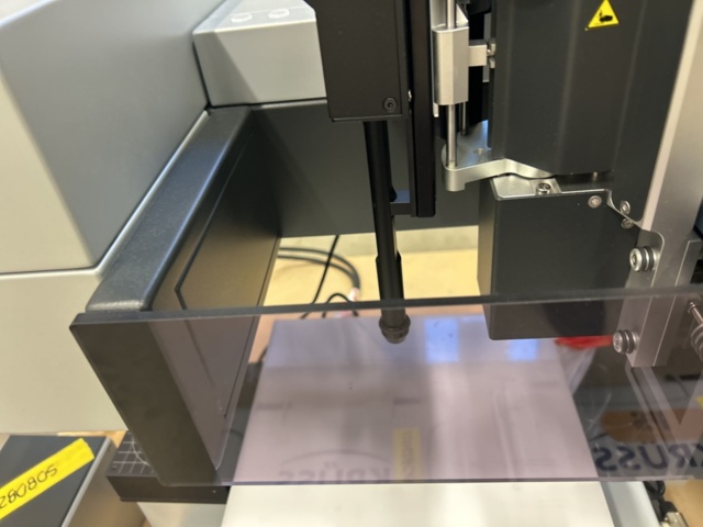 1435649-6 Utrustning för kontaktvinkel- och tensiometrimätning – KRÜSS DSA100E med krafttensiometer