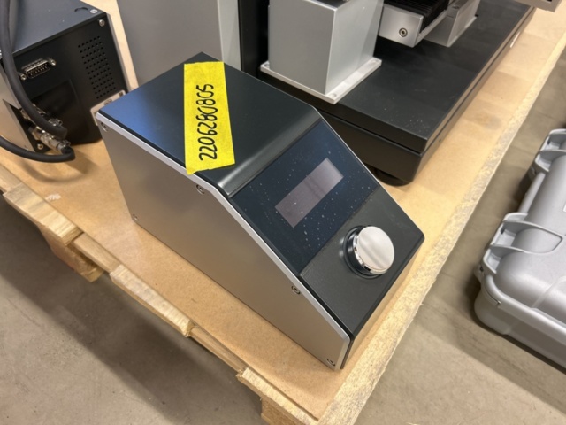 1435649-11 Utrustning för kontaktvinkel- och tensiometrimätning – KRÜSS DSA100E med krafttensiometer