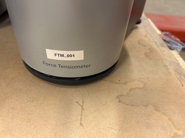 1435649-17 Utrustning för kontaktvinkel- och tensiometrimätning – KRÜSS DSA100E med krafttensiometer