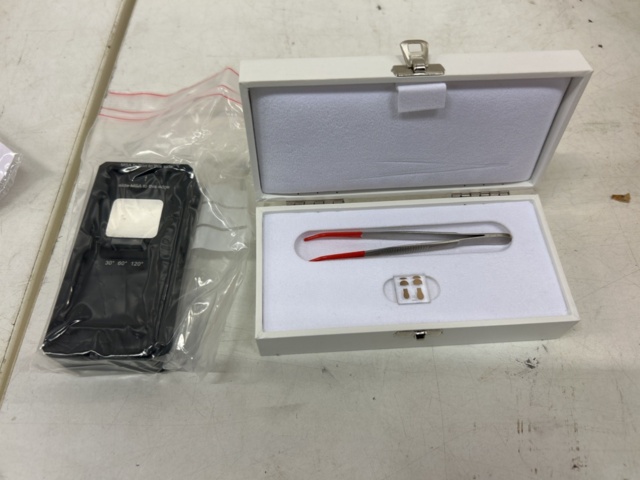 1435649-20 Utrustning för kontaktvinkel- och tensiometrimätning – KRÜSS DSA100E med krafttensiometer