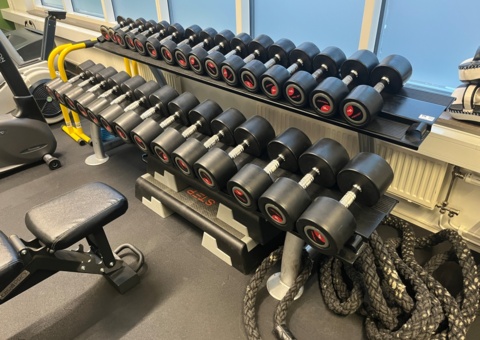 Bild som representerar auktionen - Keep Training Sweden AB i konkurs